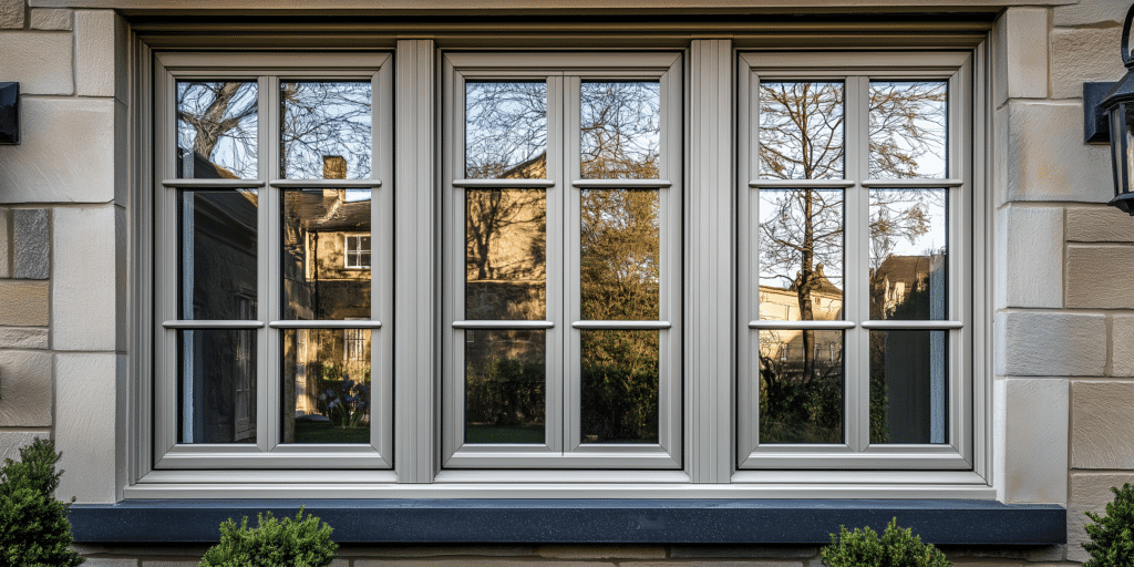 گاز پنجره دوجداره - ترکیب گاز پارس